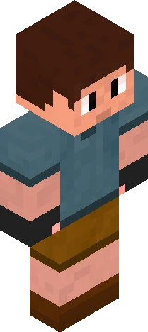 Skin eb8e7c Minecraft skin preview