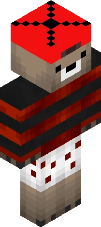 Skin eb9791 Minecraft skin preview