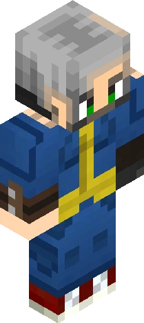 Skin eb9992 Minecraft skin preview