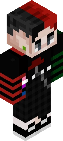 Skin eb9deb Minecraft skin preview