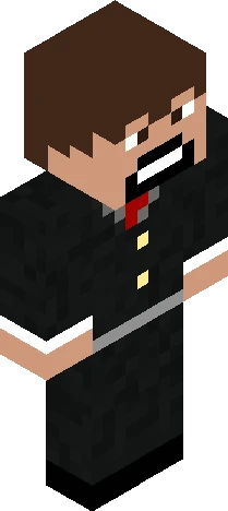 Skin eba1de Minecraft skin preview