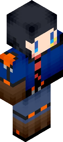 Skin ebb966 Minecraft skin preview