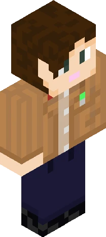 Skin ebbc4a Minecraft skin preview