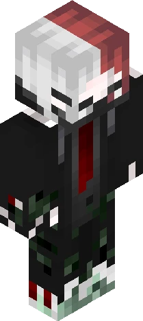 Skin ebbcfa Minecraft skin preview