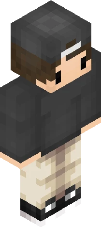 Skin ebc567 Minecraft skin preview