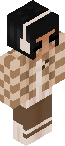 Skin ebd787 Minecraft skin preview
