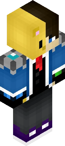 Skin ebe8dd Minecraft skin preview