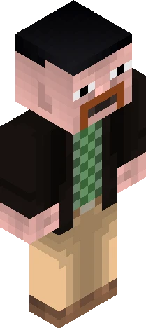 Skin ebead9 Minecraft skin preview