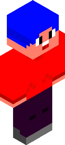 Skin ebedd8 Minecraft skin preview