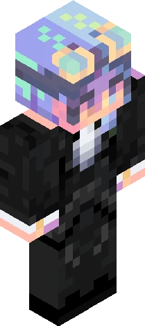 Skin ec10c3 Minecraft skin preview