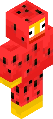 Skin ec10c5 Minecraft skin preview