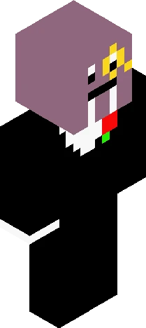 Skin ec1220 Minecraft skin preview