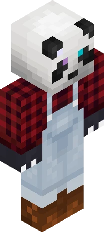 Skin ec282b Minecraft skin preview