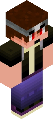 Skin ec29ab Minecraft skin preview