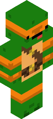 Skin ec39c9 Minecraft skin preview