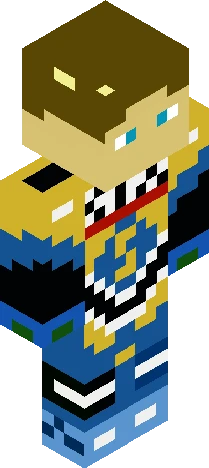 Skin ec43f8 Minecraft skin preview