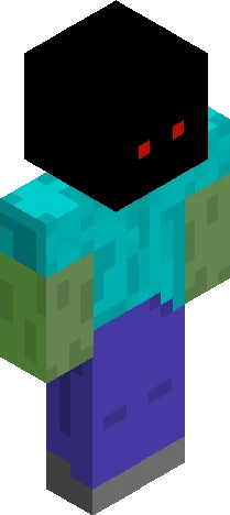 Skin ec4a42 Minecraft skin preview