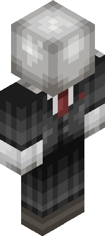 Skin ec4df9 Minecraft skin preview