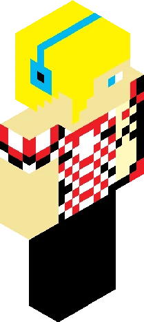 Skin ec5a3e Minecraft skin preview