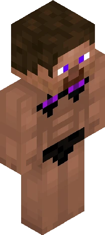 Skin ec617e Minecraft skin preview