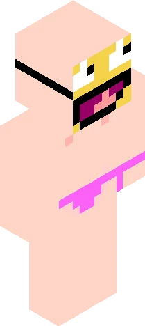 Skin ec665f Minecraft skin preview