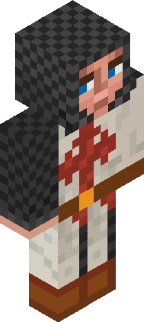 Warrior Skin Minecraft skin preview