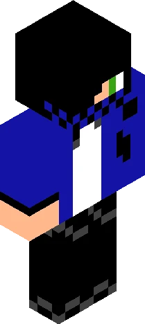 Skin ec7d16 Minecraft skin preview