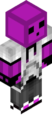 Skin ec7da9 Minecraft skin preview
