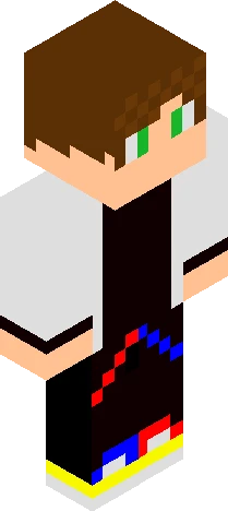 Skin ec89bc Minecraft skin preview