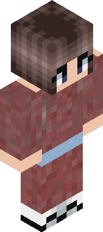 Skin ec8f88 Minecraft skin preview