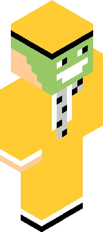Skin ec93a0 Minecraft skin preview