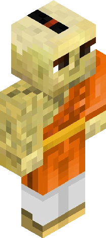 Skin ecb3d8 Minecraft skin preview
