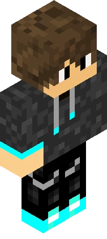 Skin ecb8e3 Minecraft skin preview