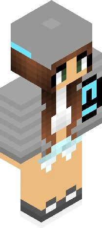 Skin ecba6c Minecraft skin preview