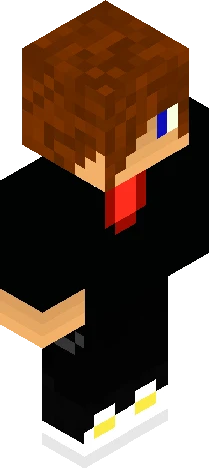 Skin eccc47 Minecraft skin preview