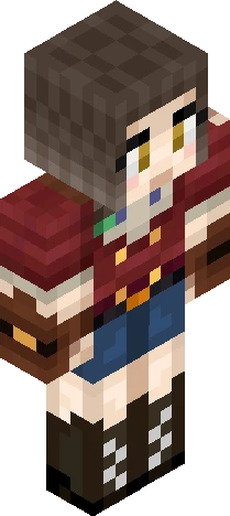 Skin ecd450 Minecraft skin preview