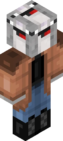 Skin ecdc87 Minecraft skin preview