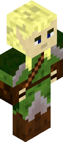 Skin eceaec Minecraft skin preview