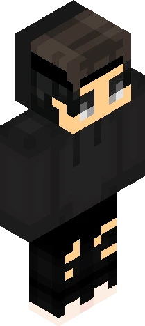 Ninja Skin Minecraft skin preview