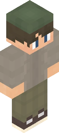 Skin ed03b5 Minecraft skin preview
