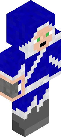 Skin ed094f Minecraft skin preview
