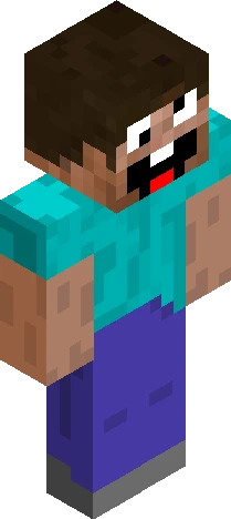 Skin ed0dd8 Minecraft skin preview