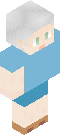 Skin ed1fc3 Minecraft skin preview