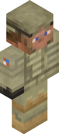 Skin ed2423 Minecraft skin preview
