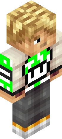 Skin ed3310 Minecraft skin preview