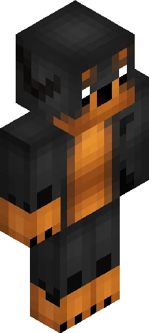 Skin ed3d67 Minecraft skin preview
