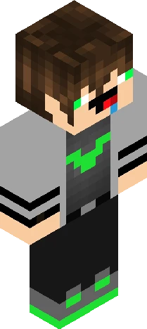 Skin ed58f7 Minecraft skin preview