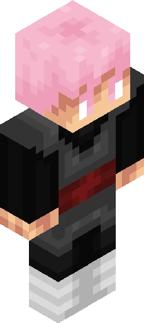 Skin ed7b23 Minecraft skin preview