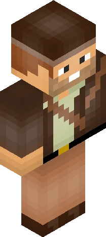 Skin ed7be5 Minecraft skin preview