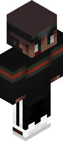 Skin ed7ead Minecraft skin preview